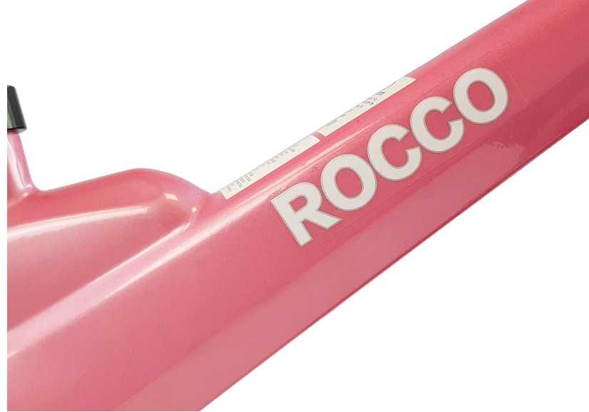 Balansinis dviratukas Rocco, rožinis