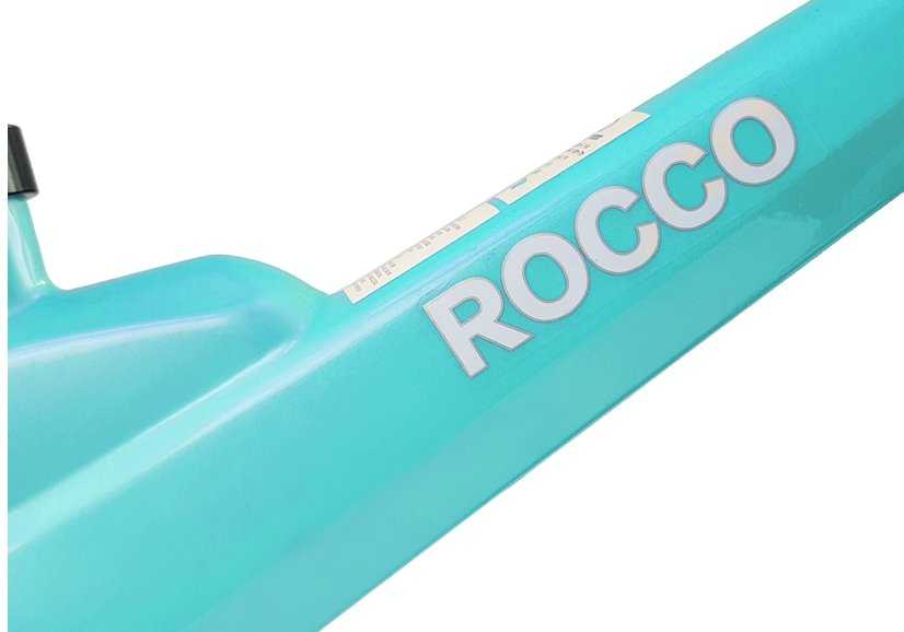 Balansinis dviratukas Rocco, šviesiai mėlynas