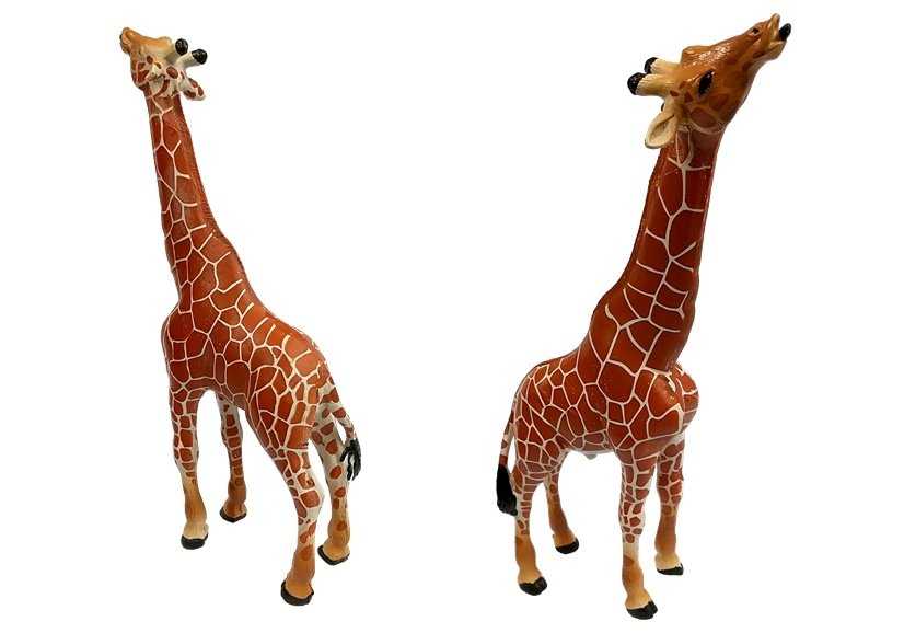 Žirafų figūrėlių rinkinys, 3vnt.