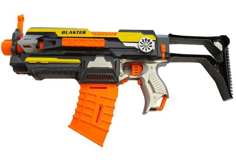 Žaislinis ginklas „Blaster“