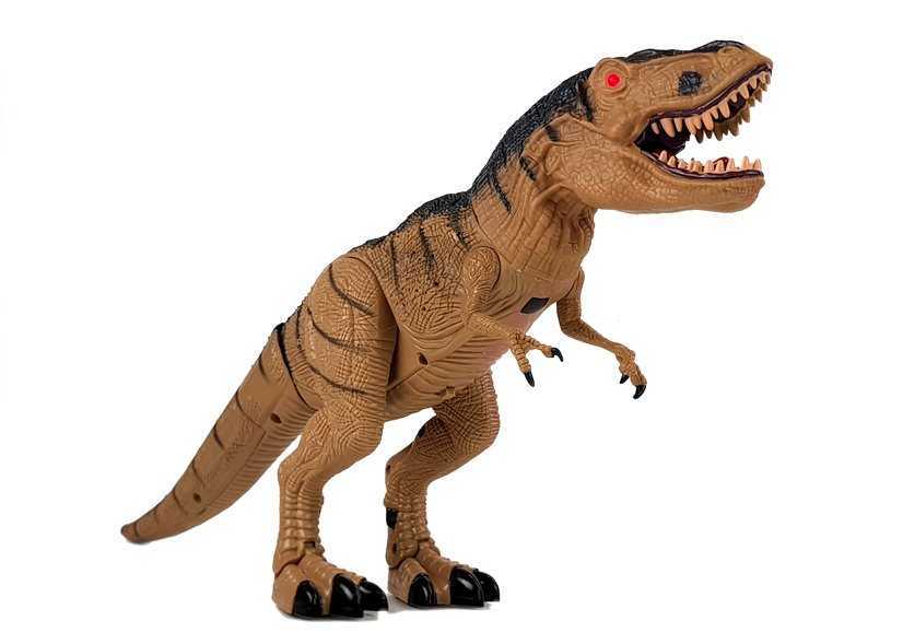 Nuotoliniu būdu valdomas dinozauras „Tyrannosaurus Rex“ 