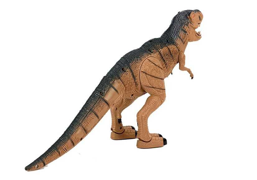 Nuotoliniu būdu valdomas dinozauras „Tyrannosaurus Rex“ 