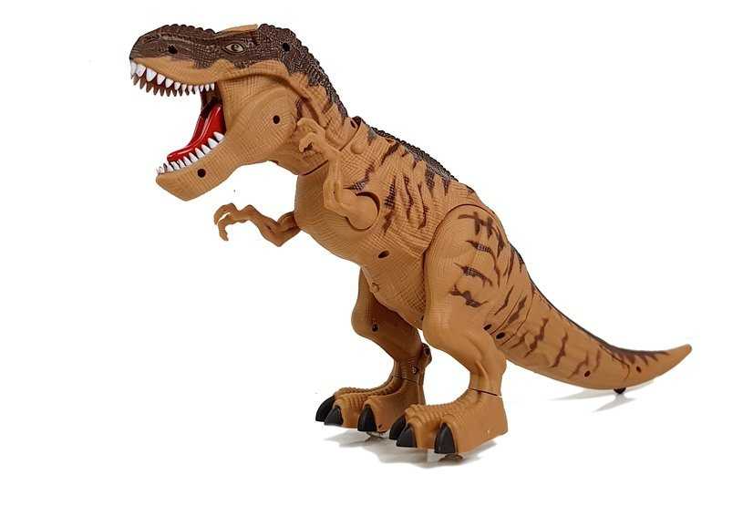 Žaislinis interaktyvus dinozauras Tiranozauras