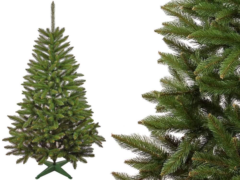 Dirbtinė kalėdų eglutė, 180 cm