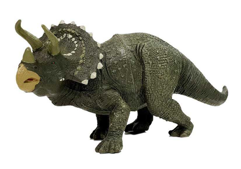 Dinozaurų figūrėlių rinkinys Dinosaurs Model, 6 vnt