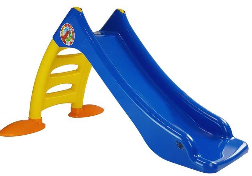 Vaikiška čiuožykla Slide, mėlyna