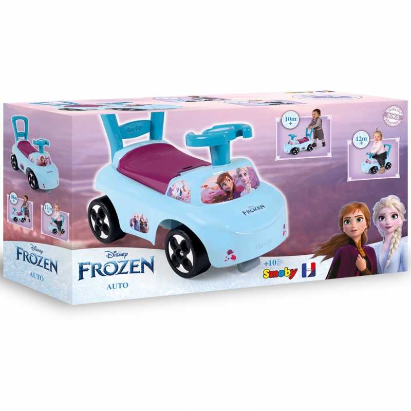 Paspiriamas automobilis Frozen