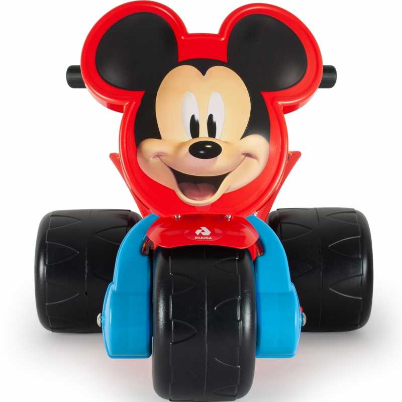 Elektrinis triratukas Mickey Mouse
