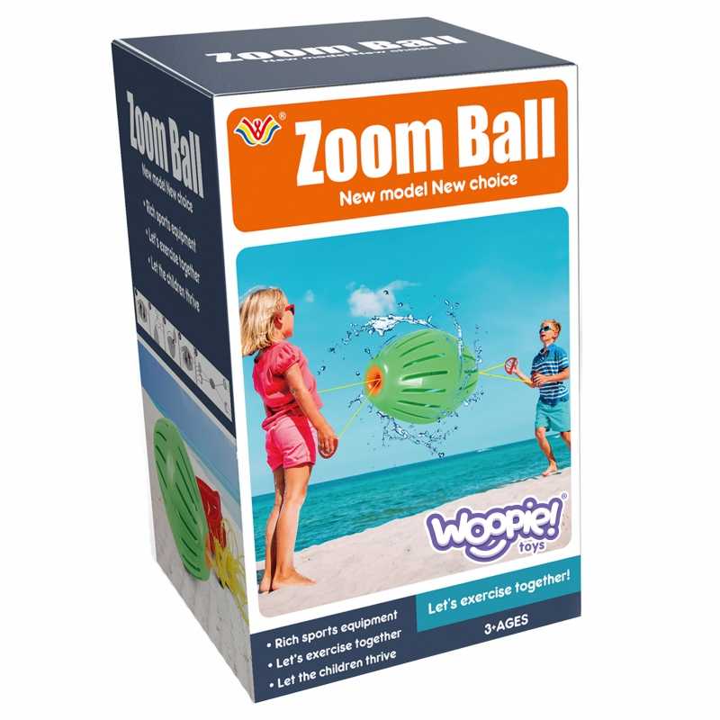 Vandens žaislas WOOPIE Zoom Ball