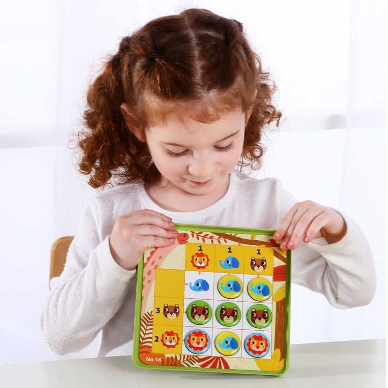 Sudoku žaidimas vaikams