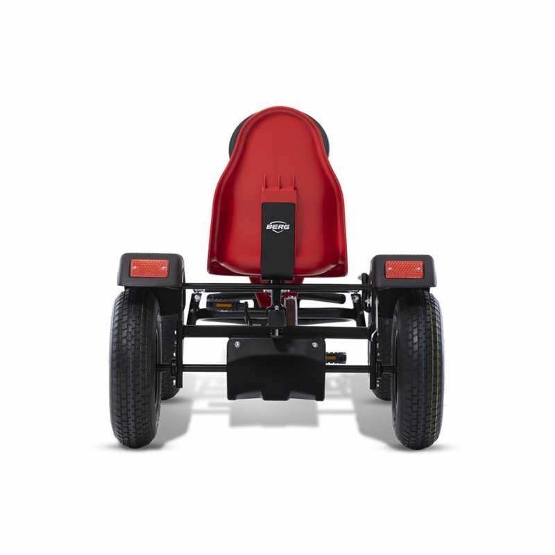 BERG XXL B.Super Red BFR pedalinis kartingas 				