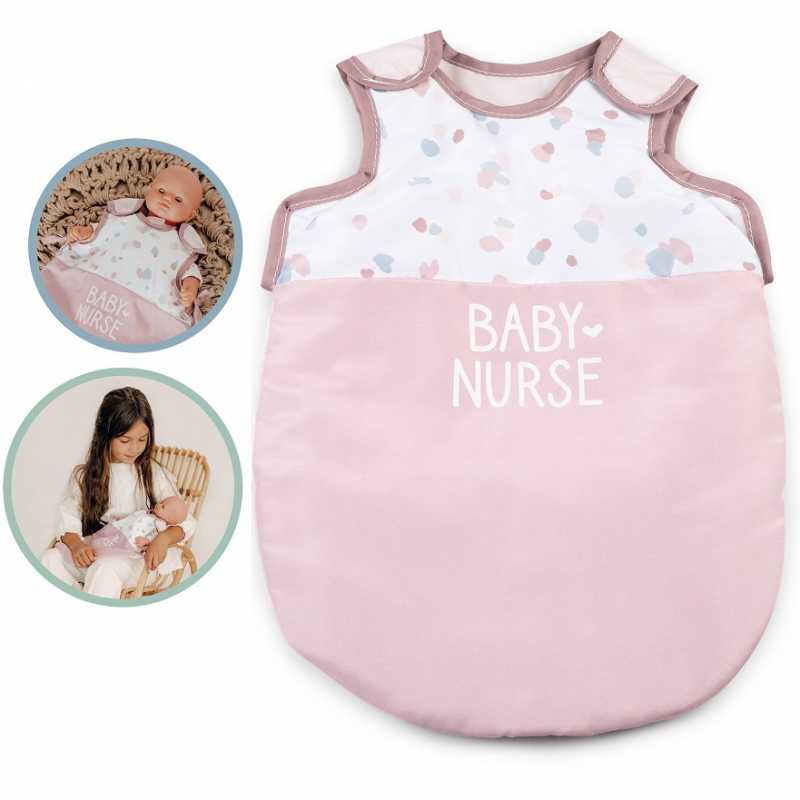 Lėlės miegmaišis - Baby Nurse
