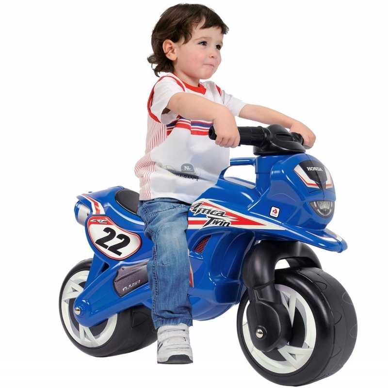 Injusa Honda Racer Runner balansinis motociklas 			