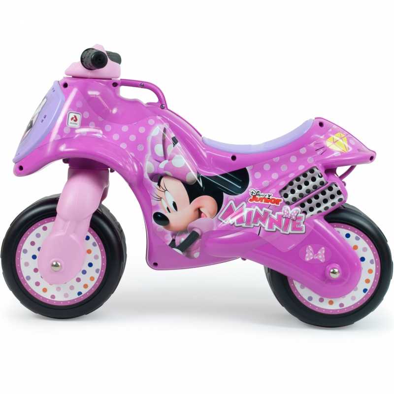Balansinis dviratukas INJUSA Minnie Mouse 