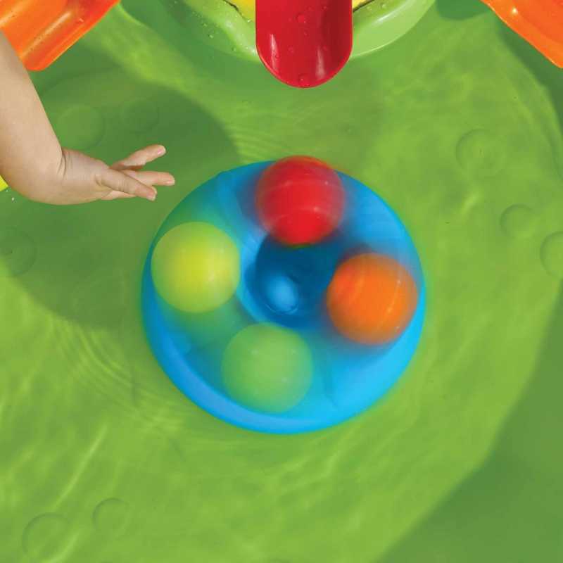 Step2 vaikiškas vandens stalo su kamuoliukais rinkinys			