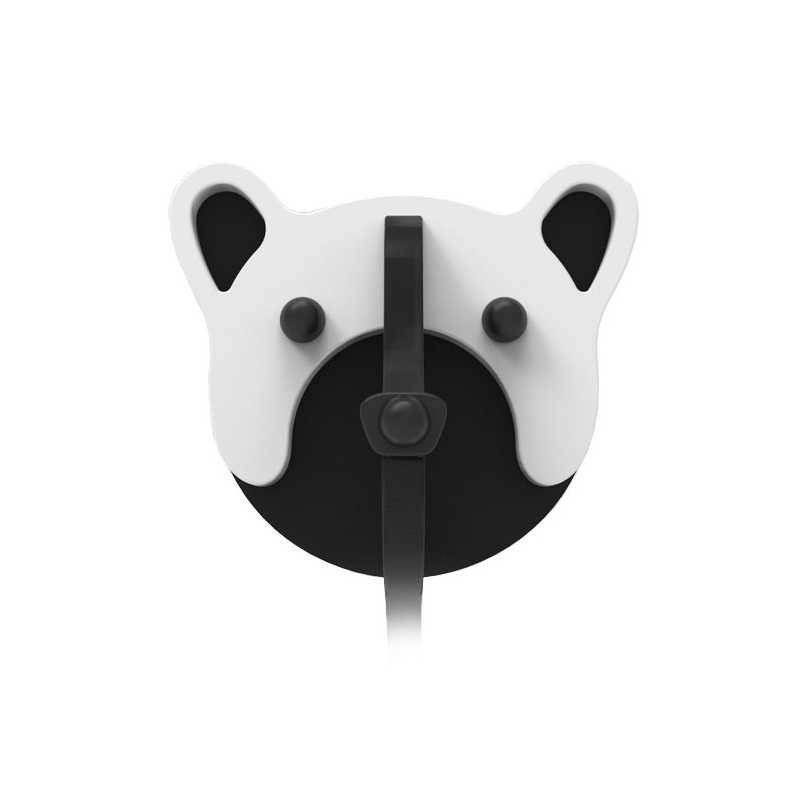 Spyruoklinės sūpynės HDPE Fairytale, panda			