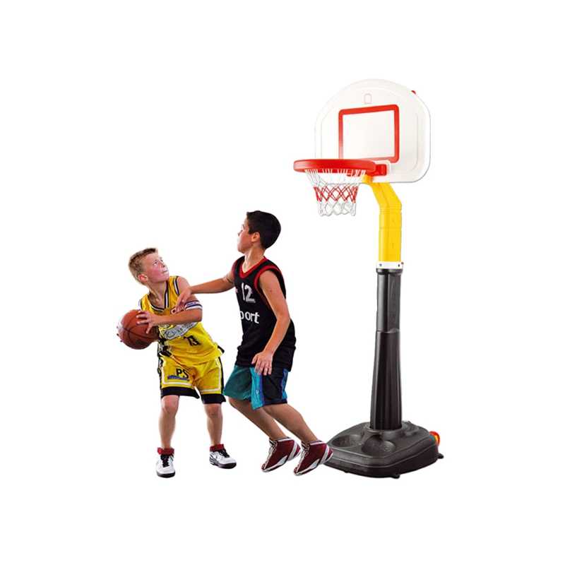 Didelis krepšinio rinkinys - Woopie, 280 cm		