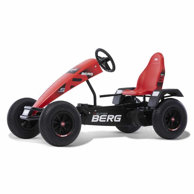 BERG XXL B.Super Red BFR pedalinis kartingas 				