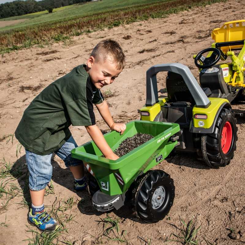 Sėjamoji priekaba traktoriui Rolly Toys
