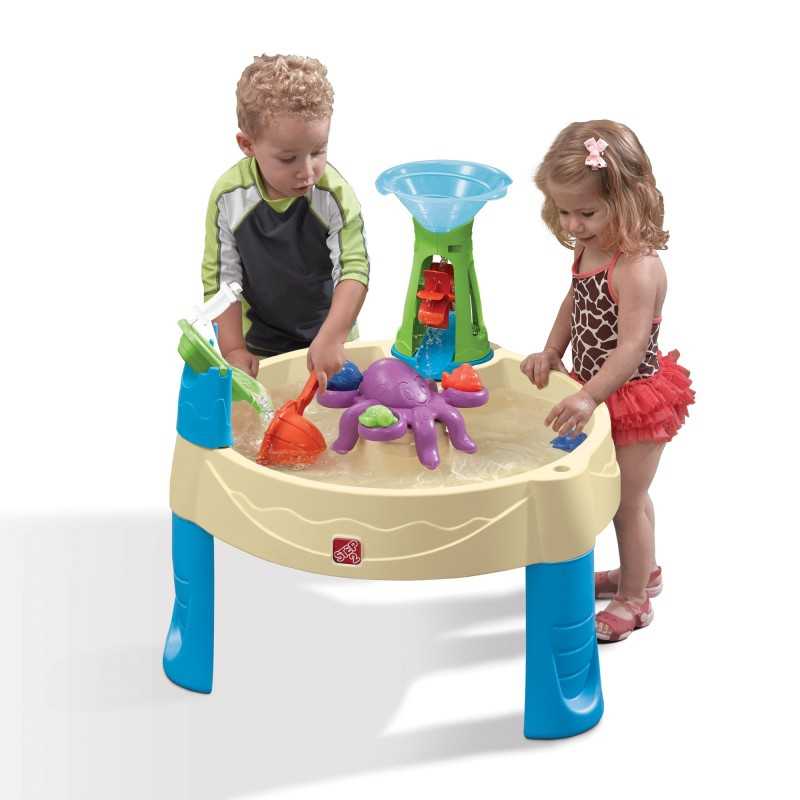 Vandens - smėlio žaidimų stalas Step2