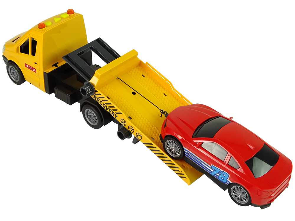 Žaislinis autovežis