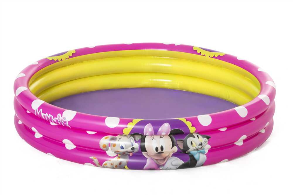 Pripučiamas baseinas Bestway Minnie Mouse,122x25