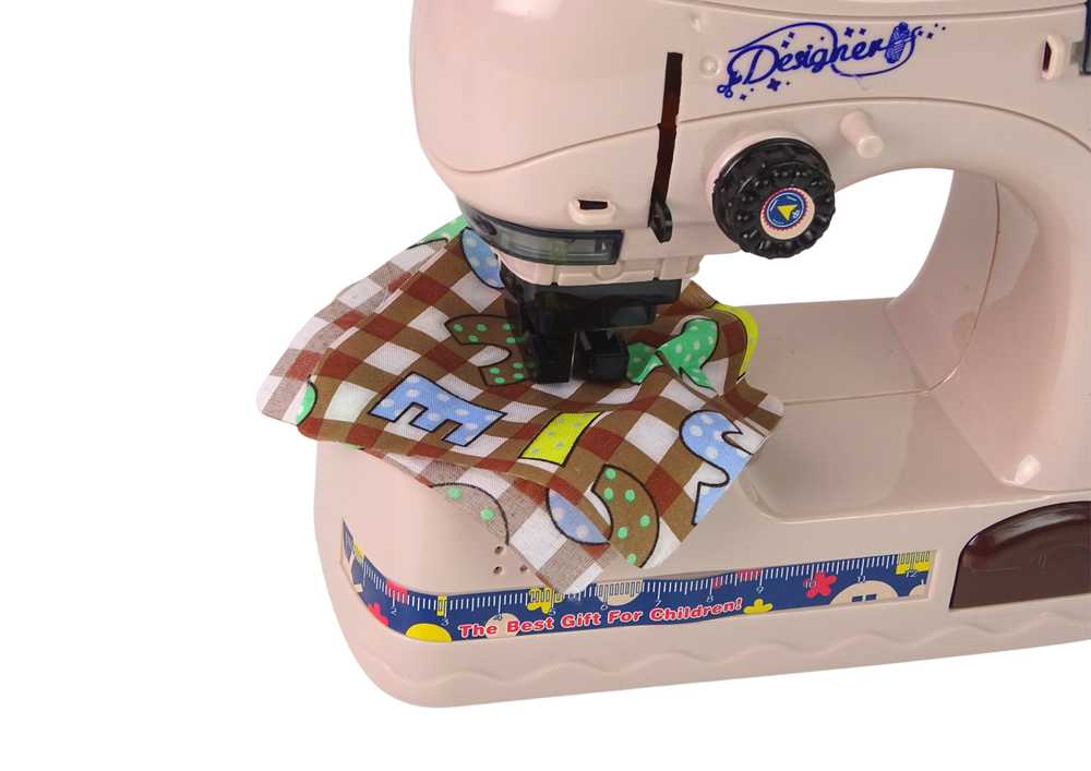 Vaikiška siuvimo mašina 
