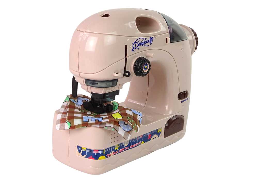 Vaikiška siuvimo mašina 