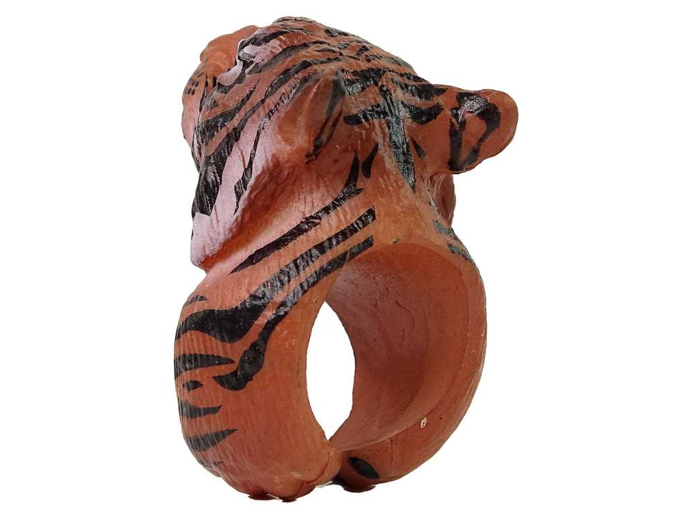Žiedas ant rankos, Bengalijos tigras