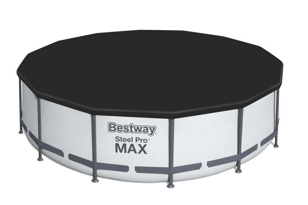 Baseinas Bestway Steel Pro Max, 396x122