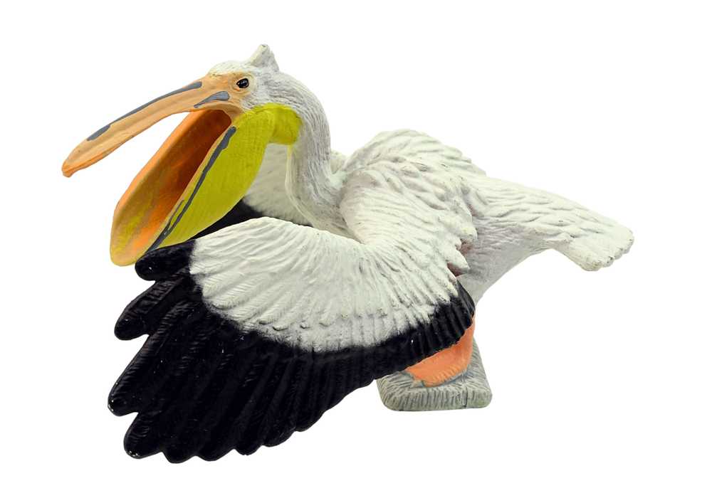 Pelikano figūrėlė