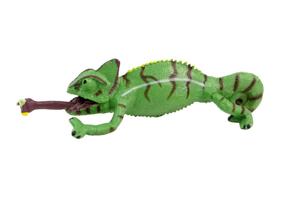 Jemeno chameleono figūrėlė