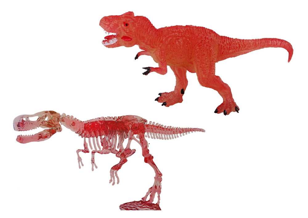 Archeologinių kasinėjimų rinkinys, Tyrannosaurus Rex