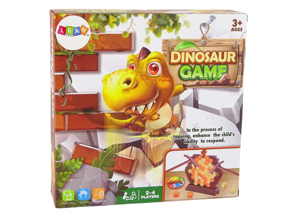 Arkadinis žaidimas - Dinozaurai