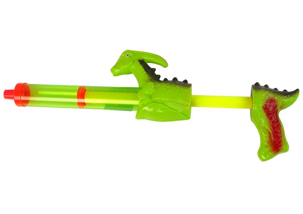 Vandens šautuvas - Dinozauras, žalias