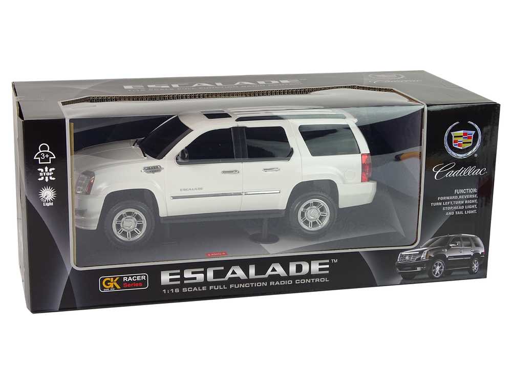 Cadillac ESCALADE 1:15 nuotoliniu būdu valdomas automobilis