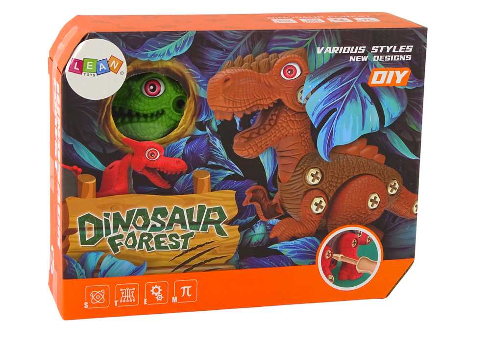 Žaislas Dinosaur Forest