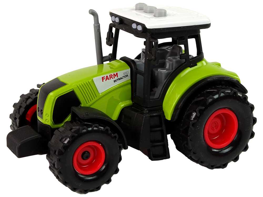 Farm Green vaikiškas traktoriukas
