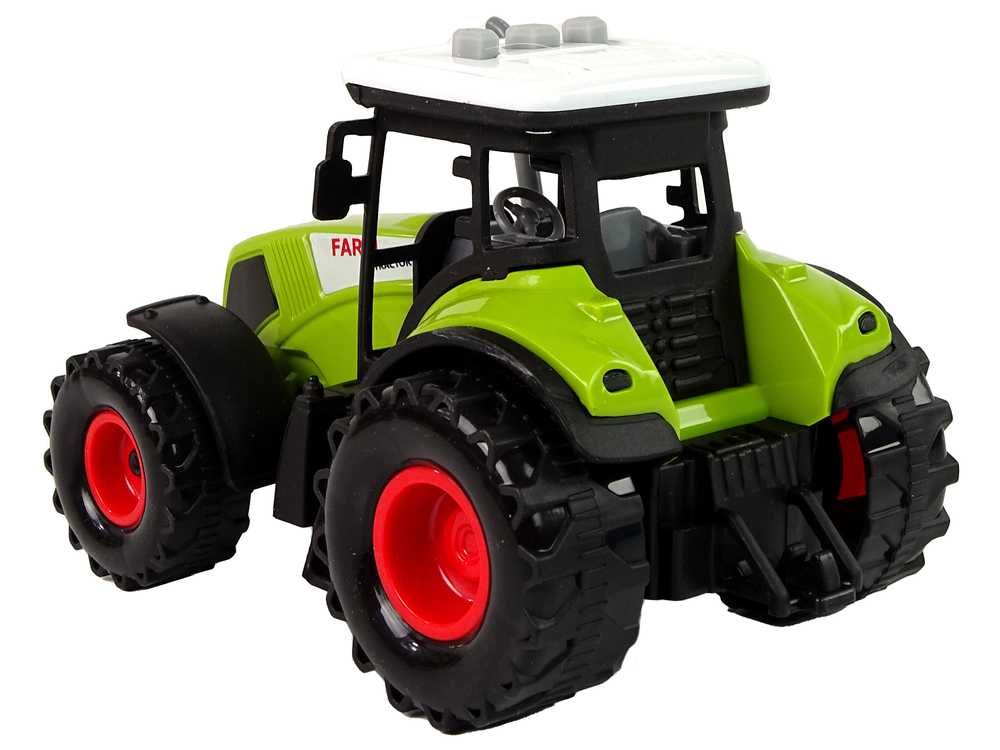 Farm Green vaikiškas traktoriukas