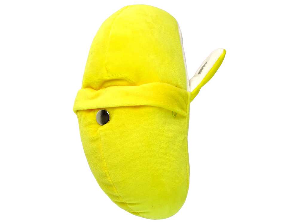 Interaktyvus pliušinis žaislas - bananas, 22cm