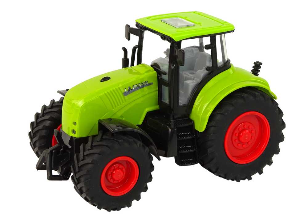 Žaislinis traktorius