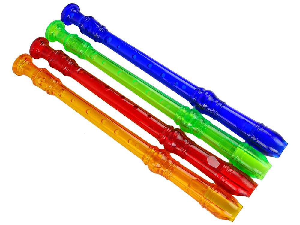 Žaislinė fleita, 33 cm
