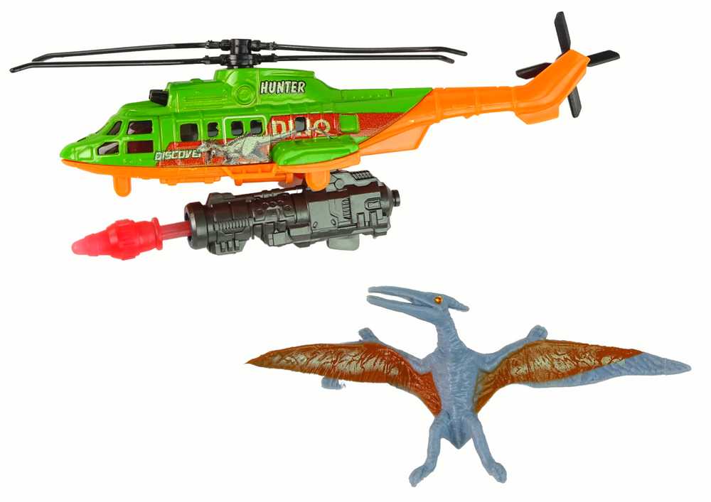 Malūnsparnio ir dinozauro rinkinys