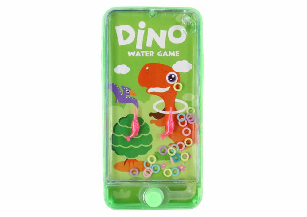 Vandens žaidimo konsolė Dino, žalia, 1vnt.