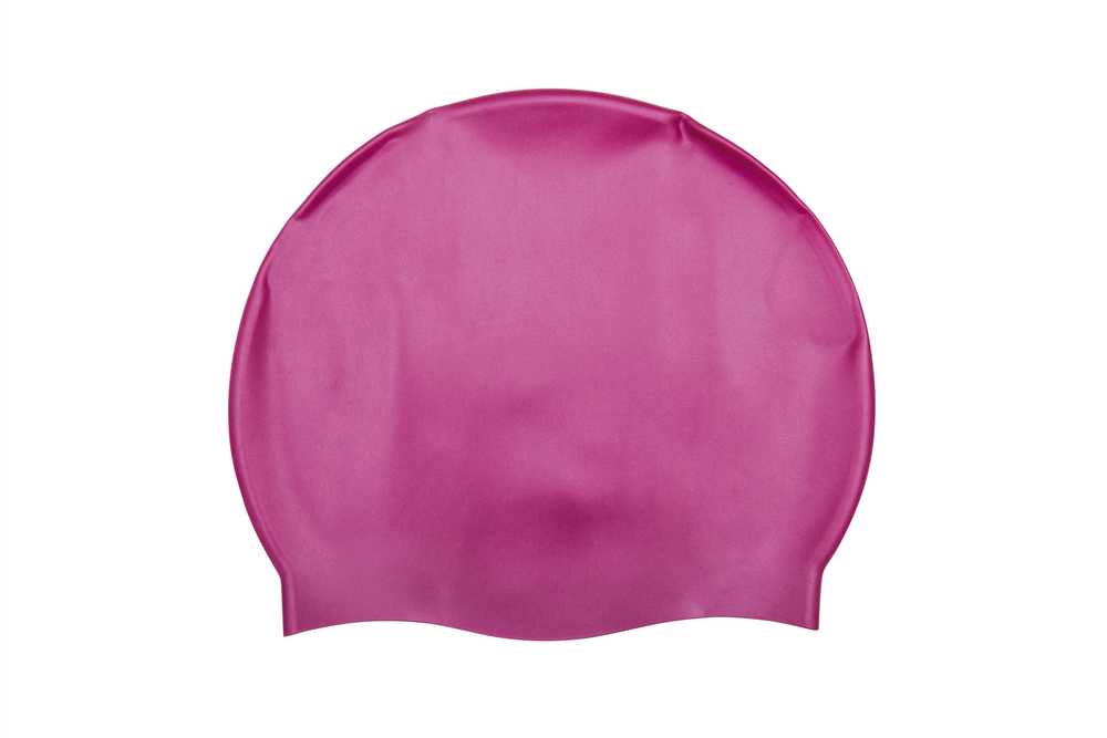 BESTWAY silikoninė maudymosi kepurė, rožinė