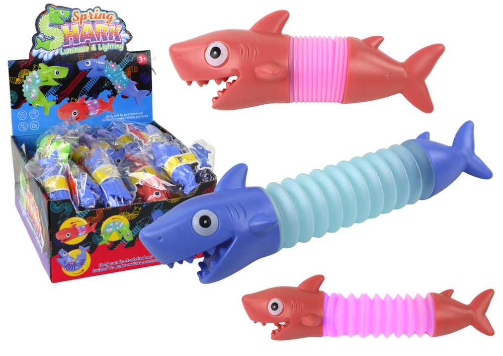 Antistresinis ryklio  žaislas