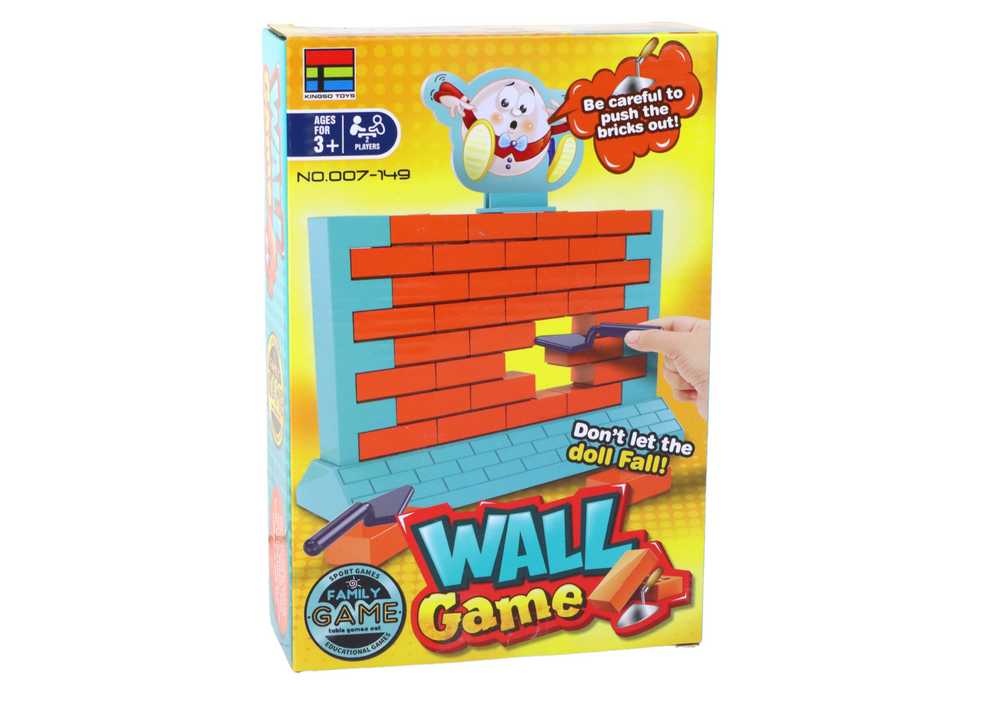 Žaidimas Wall Game