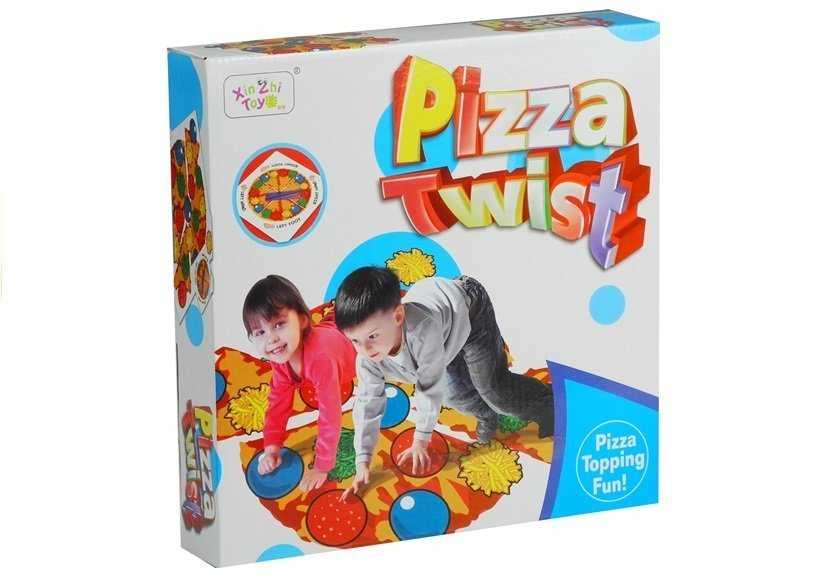 Žaidimas Pizza Twist
