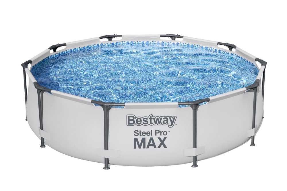 Karkasinis baseinas - Bestway SteelPro Max, 305x76