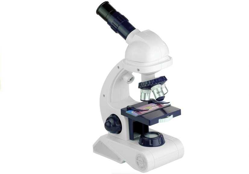 Mikroskopas vaikams su priedais